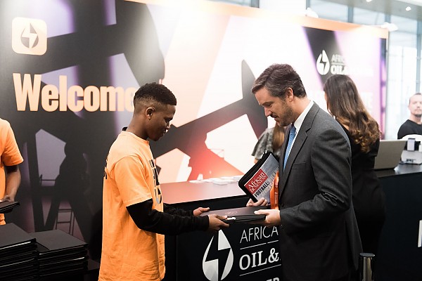 Participation of Pedro Andresen Guimarães at the Annual Conference of “Africa Oil & Power”, in Cape Town, South Africa