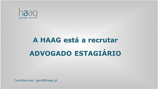 Recrutamento de Advogado Estagiário